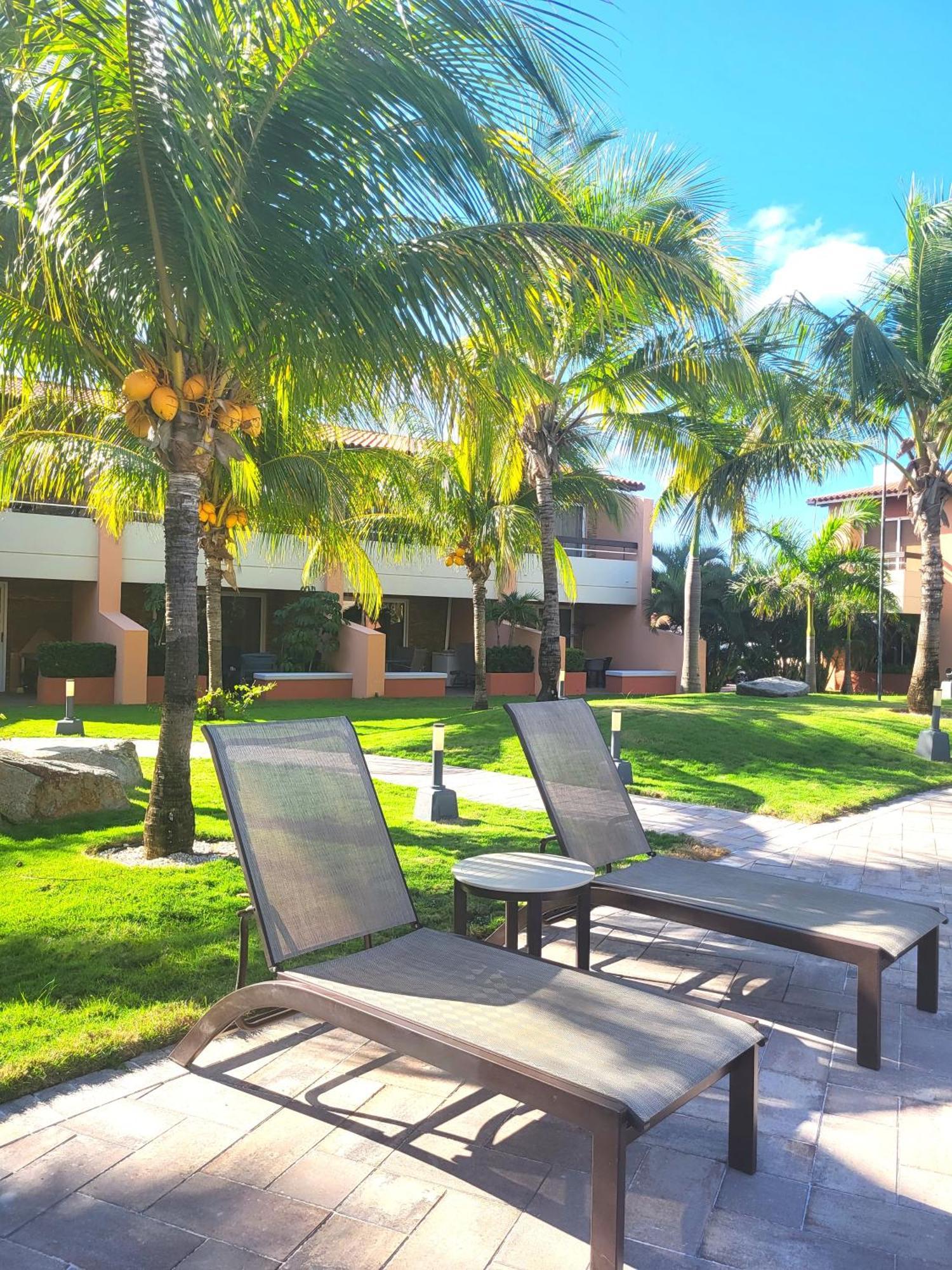Eagle Beach Steps Away Home Palm Beach Exteriér fotografie