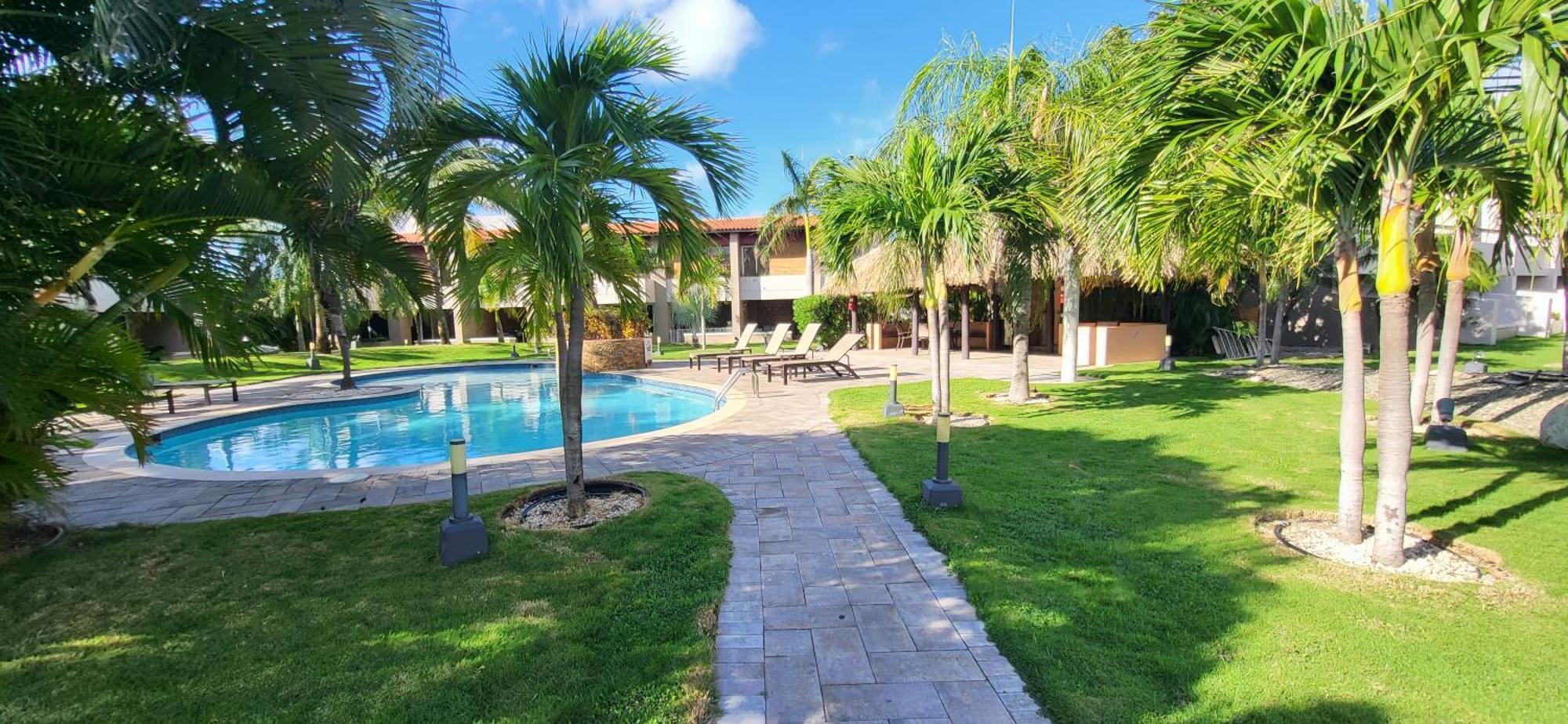 Eagle Beach Steps Away Home Palm Beach Exteriér fotografie