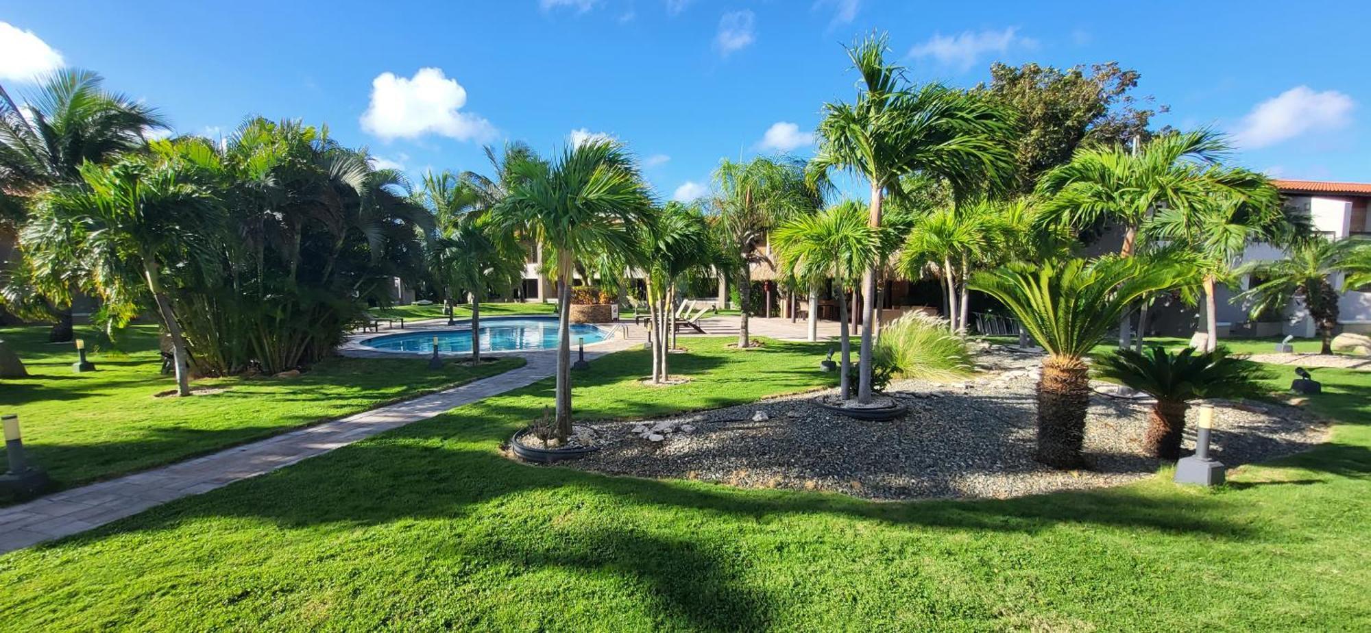 Eagle Beach Steps Away Home Palm Beach Exteriér fotografie