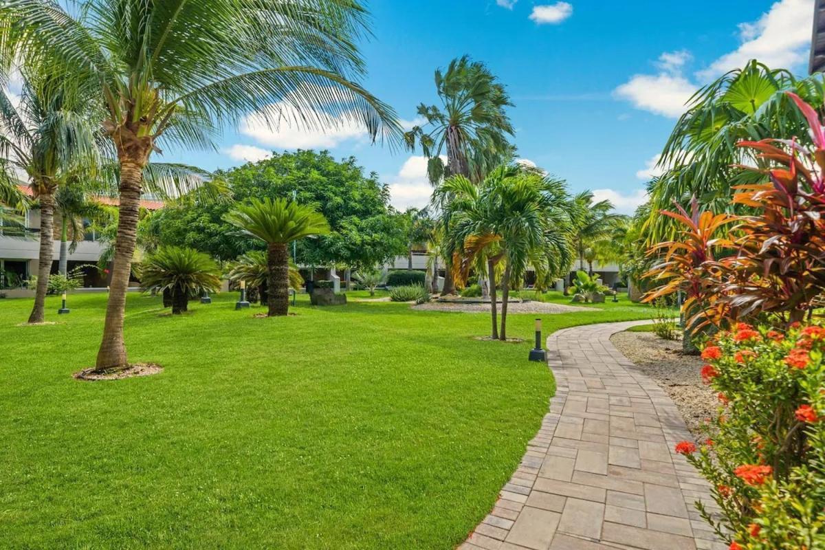 Eagle Beach Steps Away Home Palm Beach Exteriér fotografie