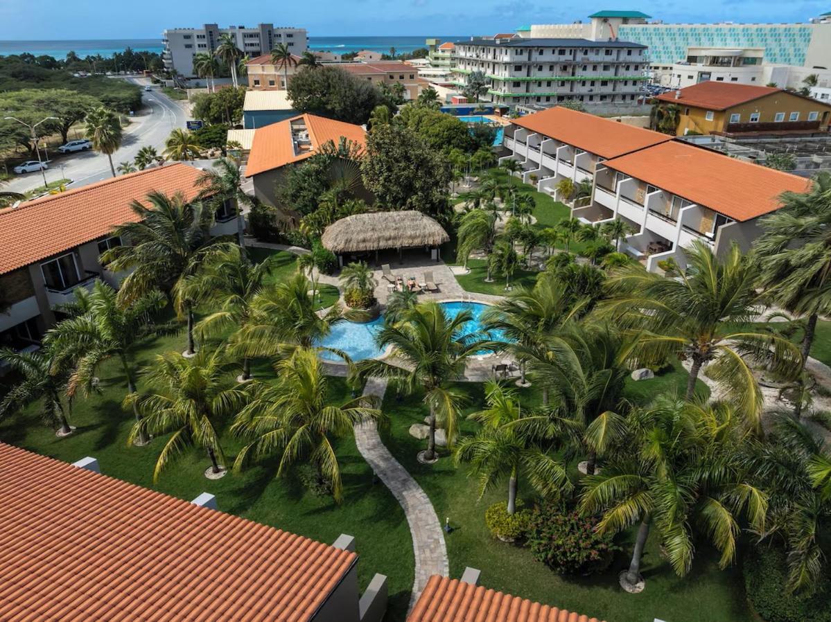 Eagle Beach Steps Away Home Palm Beach Exteriér fotografie